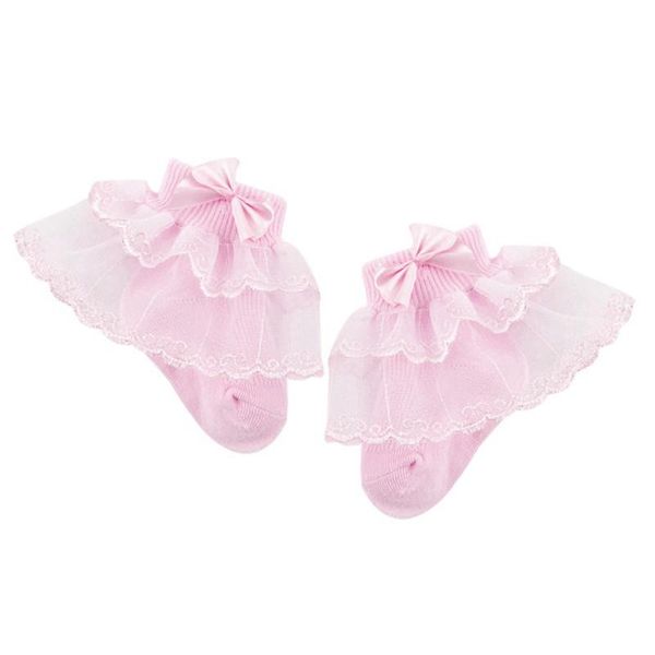 socks baby girl cute cotton lace ruffled bow princess party toddler children 2021 ins, Pink;yellow
socks baby girl cute cotton lace ruffled bow princess party toddler children 2021 ins, Pink;yellow