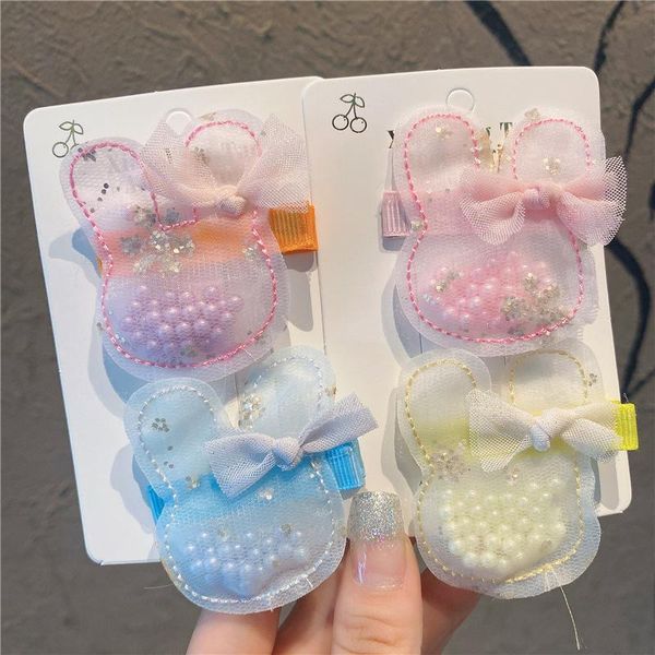 hair accessories korean children's hairpin fashion mesh pearl personality ornament girl headdress clip, Slivery;white
hair accessories korean children's hairpin fashion mesh pearl personality ornament girl headdress clip, Slivery;white