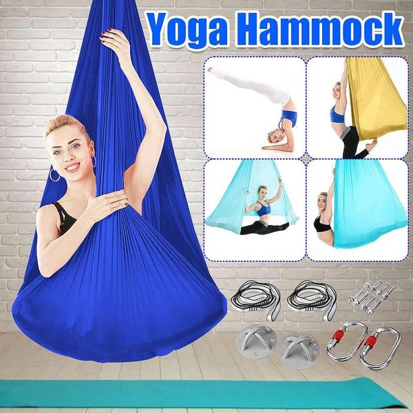 yoga mats 5m fitness stretch belts 15pcs/set anti-gravity aerial sling swing inversion hammock for platis core strength exercis
yoga mats 5m fitness stretch belts 15pcs/set anti-gravity aerial sling swing inversion hammock for platis core strength exercis