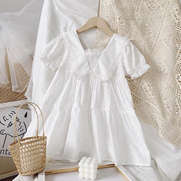 melario kids girls dress 2021 summer baby girl bowtie lace sweet princess dresses vestidos children wedding costumes 2-6 years girl's, Red;yellow
melario kids girls dress 2021 summer baby girl bowtie lace sweet princess dresses vestidos children wedding costumes 2-6 years girl's, Red;yellow