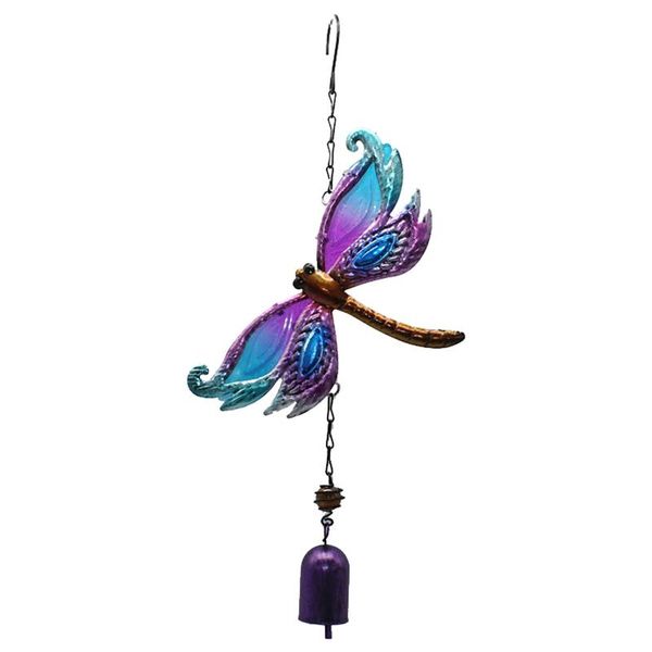 decorative objects & figurines d ragonfly wind chime iron glass painted crafts bell garden balcony ornaments
decorative objects & figurines d ragonfly wind chime iron glass painted crafts bell garden balcony ornaments
