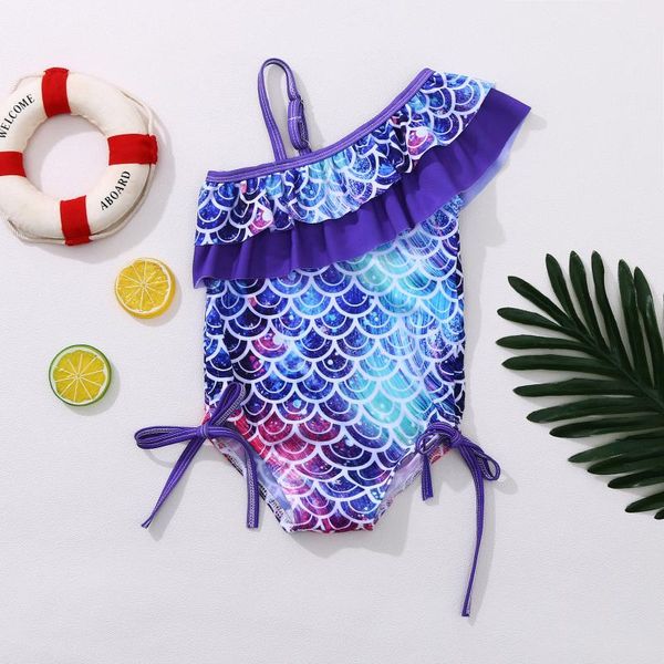 toddler baby kids girls swimwear mermaids swimsuit one shoulder ruffled one-piece bikini summer swimming beachwear bathing suit one-pieces, Black
toddler baby kids girls swimwear mermaids swimsuit one shoulder ruffled one-piece bikini summer swimming beachwear bathing suit one-pieces, Black
