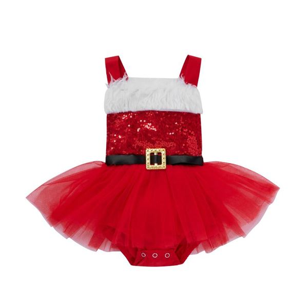 rompers 0-18m born infant baby girl christmas bodysuit fluffy sequined sleeveless strapy short romper skirt, Blue
rompers 0-18m born infant baby girl christmas bodysuit fluffy sequined sleeveless strapy short romper skirt, Blue