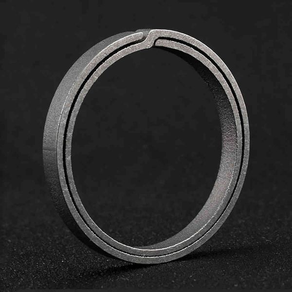 real titanium key ring super lightweight titanium keychain hanging buckle for key rings holder quickdraw tool creative keyring, Silver
real titanium key ring super lightweight titanium keychain hanging buckle for key rings holder quickdraw tool creative keyring, Silver