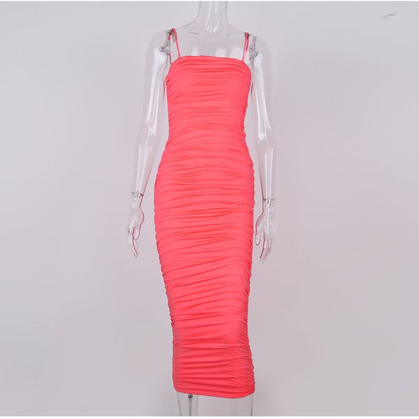 2021newasia 2 layers white summer dress women 2021 elegant straps ruched maxi dress pink long dress dresses party night robe, Black;gray
2021newasia 2 layers white summer dress women 2021 elegant straps ruched maxi dress pink long dress dresses party night robe, Black;gray