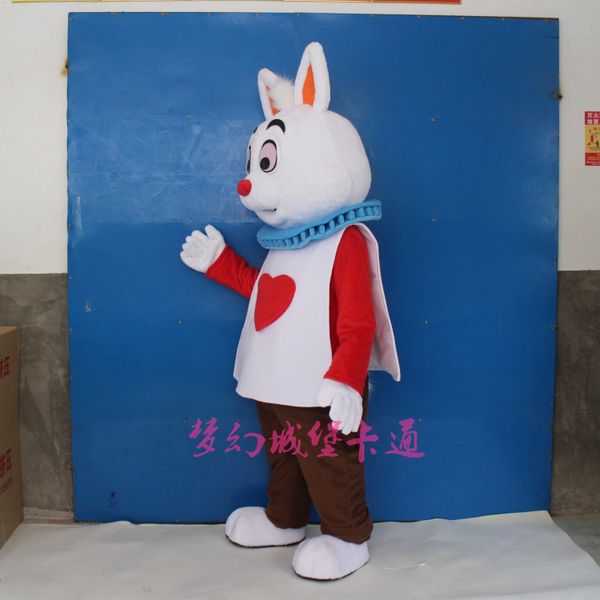 mascot costumes rabbit mascot costume fancy dress outfit selling anime mascot costume gift for halloween party, Red;yellow
mascot costumes rabbit mascot costume fancy dress outfit selling anime mascot costume gift for halloween party, Red;yellow