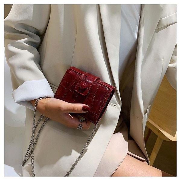 fashion women small size carry-on lipstick cosmetic bag with mirror chain shoulder bags & cases
fashion women small size carry-on lipstick cosmetic bag with mirror chain shoulder bags & cases
