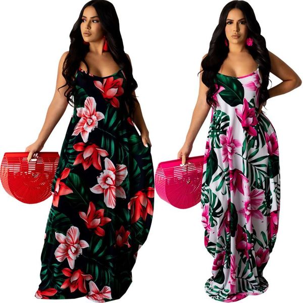 women's casual summer stripe bodycon long maxi dresses floor length sleeveless plus size sundresses, Black;gray
women's casual summer stripe bodycon long maxi dresses floor length sleeveless plus size sundresses, Black;gray