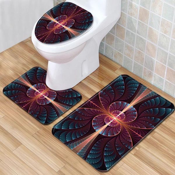 carpets 3pcs / set cool pattern floor mat bathroom absorbent non-slip rug toilet three-piece carpet doormat
carpets 3pcs / set cool pattern floor mat bathroom absorbent non-slip rug toilet three-piece carpet doormat