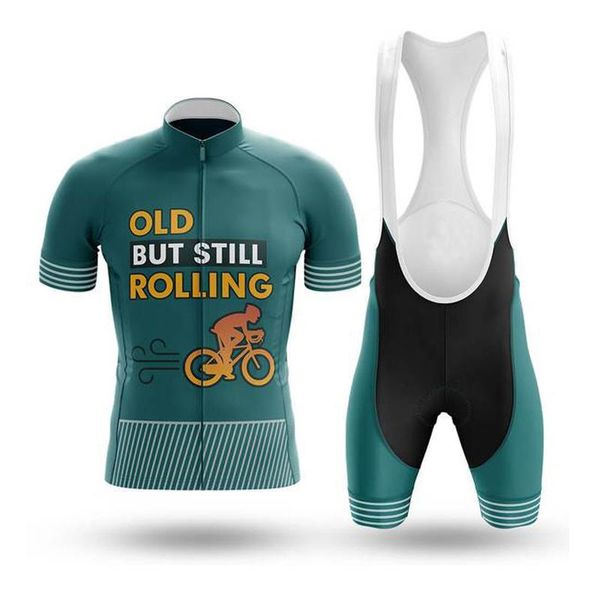 racing sets old but still rolling cycling summer jersey set road bicycle jerseys mtb wear breathable clothing, Black;blue
racing sets old but still rolling cycling summer jersey set road bicycle jerseys mtb wear breathable clothing, Black;blue