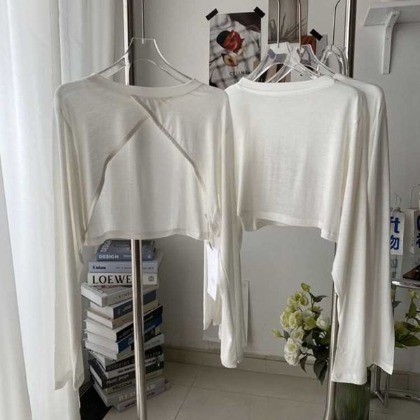 sunscreen blouse xinsheng women's 2021 summer thin loose short with breathable white long sleeve t-shirt
sunscreen blouse xinsheng women's 2021 summer thin loose short with breathable white long sleeve t-shirt