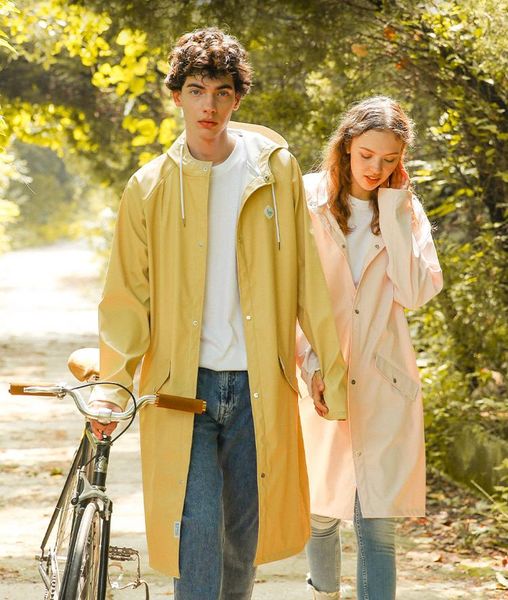 raincoats fashion women yellow raincoat waterproof long electric bike men rain jacket outdoor hiking poncho rainwear y5y
raincoats fashion women yellow raincoat waterproof long electric bike men rain jacket outdoor hiking poncho rainwear y5y
