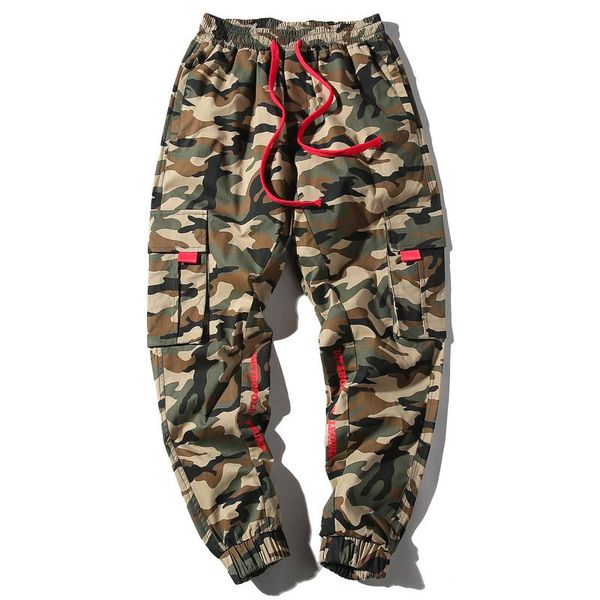men multi pockets cargo military harem jogger pants hip hop fashion casual track trousers streetwear harajuku hipster men's, Black
men multi pockets cargo military harem jogger pants hip hop fashion casual track trousers streetwear harajuku hipster men's, Black