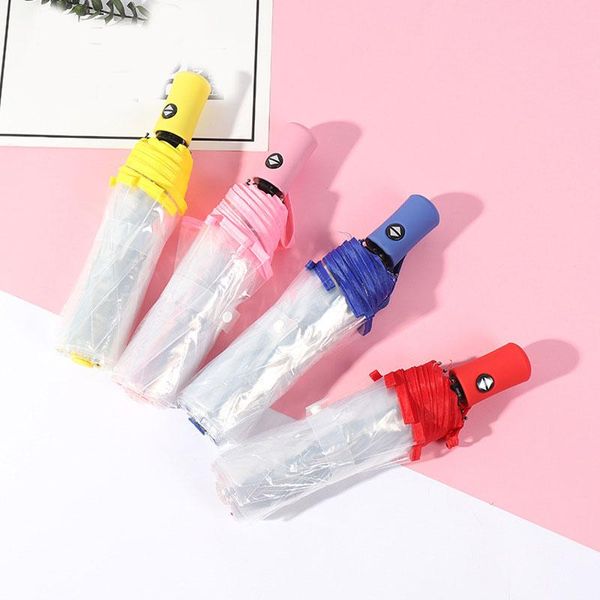 umbrellas automatic transparent umbrella folding rain women men sun auto compact windproof style clear
umbrellas automatic transparent umbrella folding rain women men sun auto compact windproof style clear