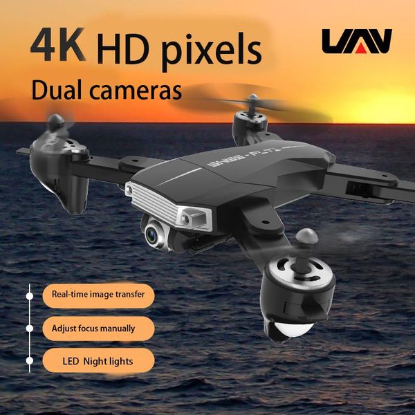 rc4k hd dual camera uav optical flow positioning remote control aerial pography quadcopter electric aircraft drones
rc4k hd dual camera uav optical flow positioning remote control aerial pography quadcopter electric aircraft drones
