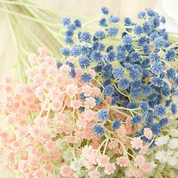 decorative flowers & wreaths artificial flower plastic bouquet 81 head fake for party wedding decoration el garden home decor
decorative flowers & wreaths artificial flower plastic bouquet 81 head fake for party wedding decoration el garden home decor