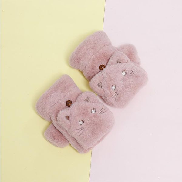 five fingers gloves cute plush cover half refers to a touch screen outdoor cycling write warm guantes mujer sin dedos glove, Blue;gray
five fingers gloves cute plush cover half refers to a touch screen outdoor cycling write warm guantes mujer sin dedos glove, Blue;gray