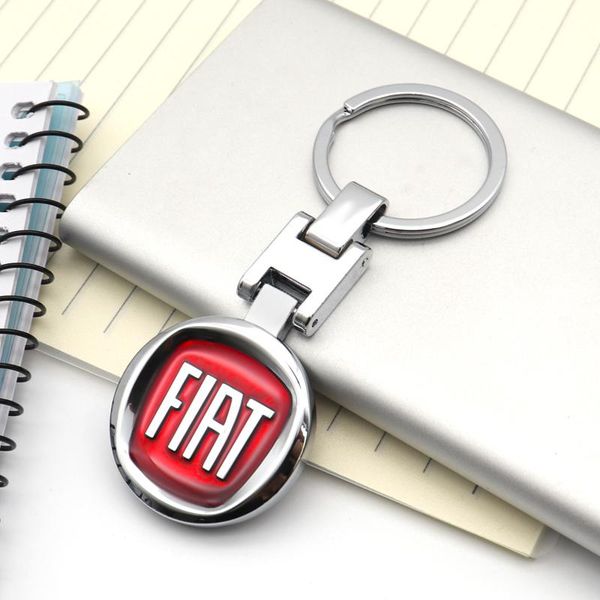 keychains 1pcs metal 3d car keychain with double-sided logo accessories for fiat- 500 500x 500l abarth 124 panda viaggio ottimo 126p, Silver
keychains 1pcs metal 3d car keychain with double-sided logo accessories for fiat- 500 500x 500l abarth 124 panda viaggio ottimo 126p, Silver