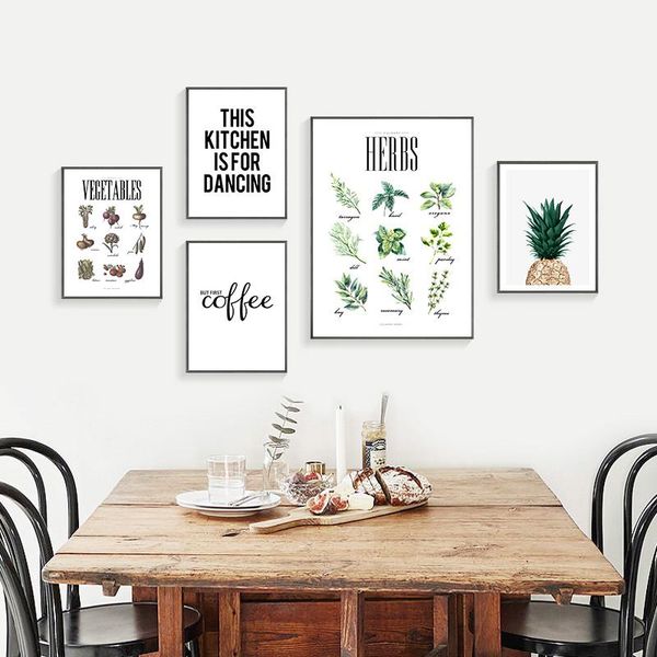 paintings nordic minimalist pineapple art canvas painting print vegetables herbs posters wall pictures for dining hall home decor al048
paintings nordic minimalist pineapple art canvas painting print vegetables herbs posters wall pictures for dining hall home decor al048