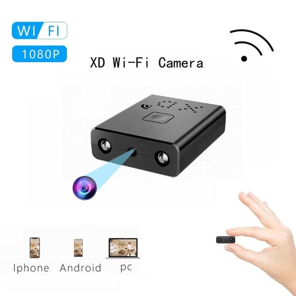 mini camera xd hd 4k/1080p wireless wifi smart camcorder ir-cut motion detection remote night vision support 128g cameras
mini camera xd hd 4k/1080p wireless wifi smart camcorder ir-cut motion detection remote night vision support 128g cameras