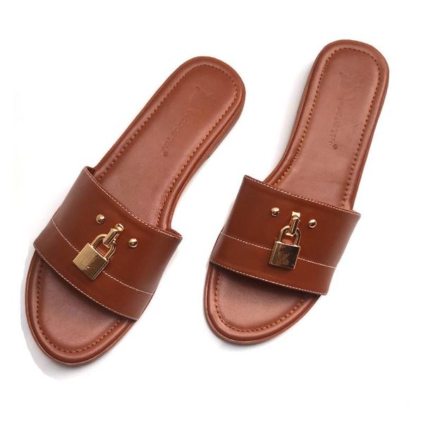 slippers brand summer flat shoes women lock metal beach flip flops casual ladies outdoor female slip on slides size41, Black
slippers brand summer flat shoes women lock metal beach flip flops casual ladies outdoor female slip on slides size41, Black