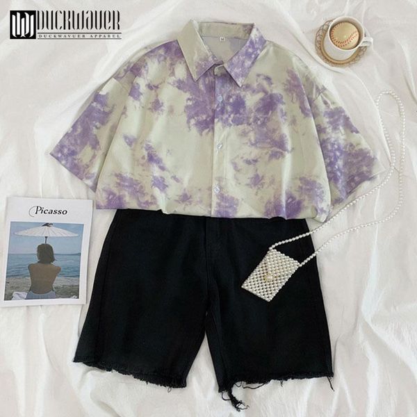 women's blouses & shirts duckwaver color doodling women summer for 2021 clothing plus size blouse sweet white shirt
women's blouses & shirts duckwaver color doodling women summer for 2021 clothing plus size blouse sweet white shirt