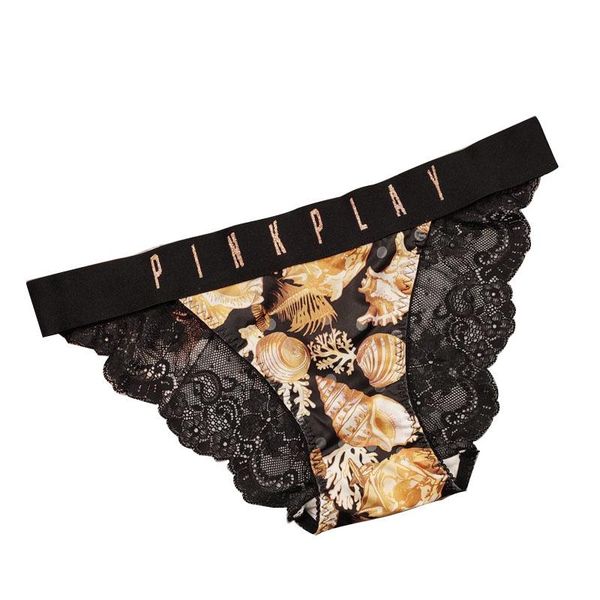 women's panties cotton underwear lace female printed underpants low waist seamless briefs ladies fashion shorts, Black;pink
women's panties cotton underwear lace female printed underpants low waist seamless briefs ladies fashion shorts, Black;pink