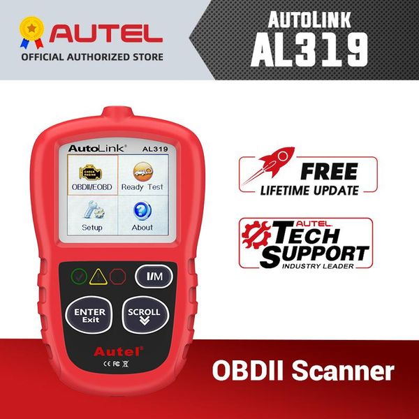 code readers & scan tools autel autolink al319 auto diagnostic tool diy reader obd2 view e frame data diagnostic-tool car scanner
code readers & scan tools autel autolink al319 auto diagnostic tool diy reader obd2 view e frame data diagnostic-tool car scanner