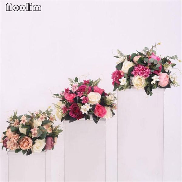 wedding table artificial flowers silk ball road lead backdrop wall el shop party decoration supplies decorative & wreaths
wedding table artificial flowers silk ball road lead backdrop wall el shop party decoration supplies decorative & wreaths
