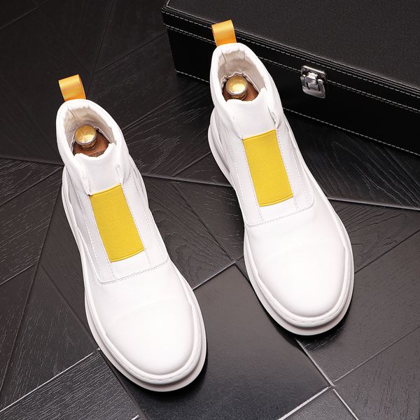 classic white vulcanized wedding dress flat shoes spring autumn fashion breathable leather casual sneakers comfortable lace-up walking loafe, Black
classic white vulcanized wedding dress flat shoes spring autumn fashion breathable leather casual sneakers comfortable lace-up walking loafe, Black