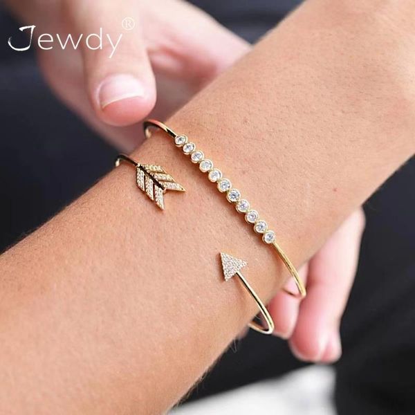 pcs/set vintage bangles for women brief gold color open arrow knotted charms jewelry valentines gift bangle, Black
pcs/set vintage bangles for women brief gold color open arrow knotted charms jewelry valentines gift bangle, Black