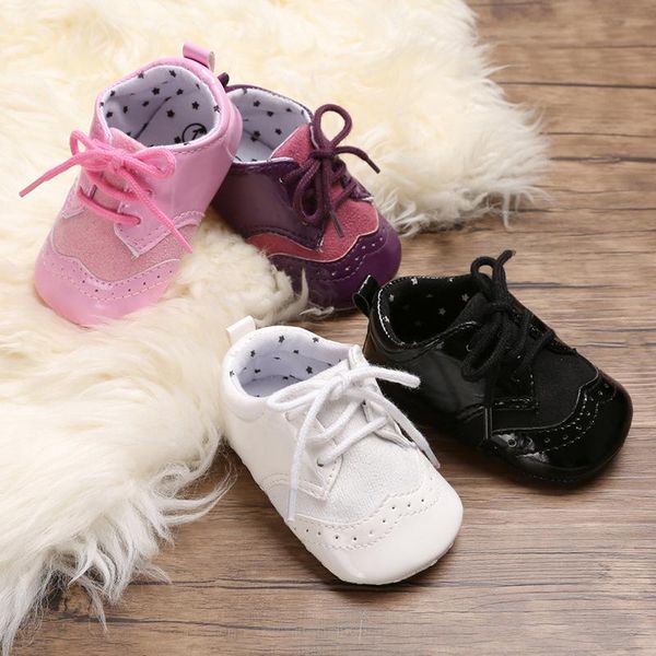 first walkers ly lovely casual fashion toddler baby girls boys shoes soft sole crib solid cross-tied lace-up shoesl 0-18m
first walkers ly lovely casual fashion toddler baby girls boys shoes soft sole crib solid cross-tied lace-up shoesl 0-18m
