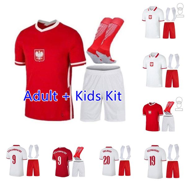 kids kit 2021 2022 polska soccer jerseys 20 21 lewandowski national team home white away milik piszczek piatek grosicki football shirts unif, Black;yellow
kids kit 2021 2022 polska soccer jerseys 20 21 lewandowski national team home white away milik piszczek piatek grosicki football shirts unif, Black;yellow