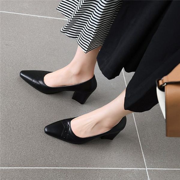 dress shoes yqbtdl spring 2021 slip on pointed toe black office womens heels brogue carved brown block high heel pumps 43
dress shoes yqbtdl spring 2021 slip on pointed toe black office womens heels brogue carved brown block high heel pumps 43