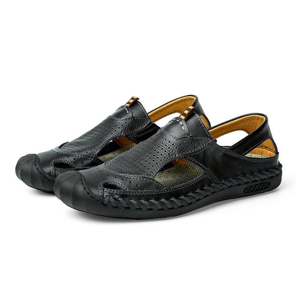 sandals 2021 beach footwear casual heren breathable slippers shoe sandalias sandalsslippers summer verano herren mens sommer de, Black
sandals 2021 beach footwear casual heren breathable slippers shoe sandalias sandalsslippers summer verano herren mens sommer de, Black