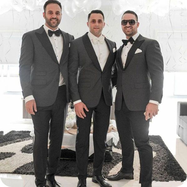 men's suits & blazers black slim fit wedding for man business formal suit custom made tuxedo bridegroom groomsmen (jacket+pants)1, White;black
men's suits & blazers black slim fit wedding for man business formal suit custom made tuxedo bridegroom groomsmen (jacket+pants)1, White;black