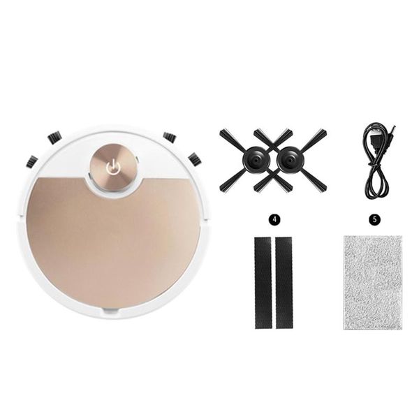 vacuum cleaners auto robotic with cleaning mop cloth/brush 500ml sealed dust box wet/dry use no dead ends for all flat floor 19qe
vacuum cleaners auto robotic with cleaning mop cloth/brush 500ml sealed dust box wet/dry use no dead ends for all flat floor 19qe