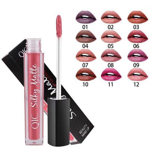 matte lip makeup soft brush head liquid lipstick waterproof and durable non-stick cup lubricating moisturizing gloss1
matte lip makeup soft brush head liquid lipstick waterproof and durable non-stick cup lubricating moisturizing gloss1