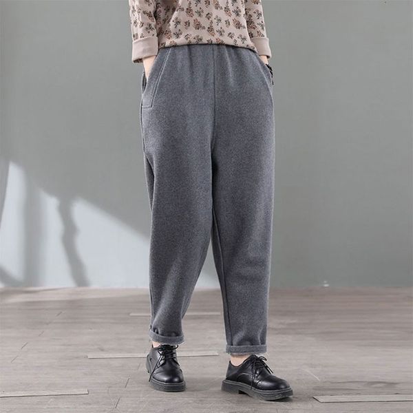 pants arrival autumn korea fashion women thicken casual cotton harem elastic waist loose pants plus size femme trousers v125 hprx, Black;white
pants arrival autumn korea fashion women thicken casual cotton harem elastic waist loose pants plus size femme trousers v125 hprx, Black;white