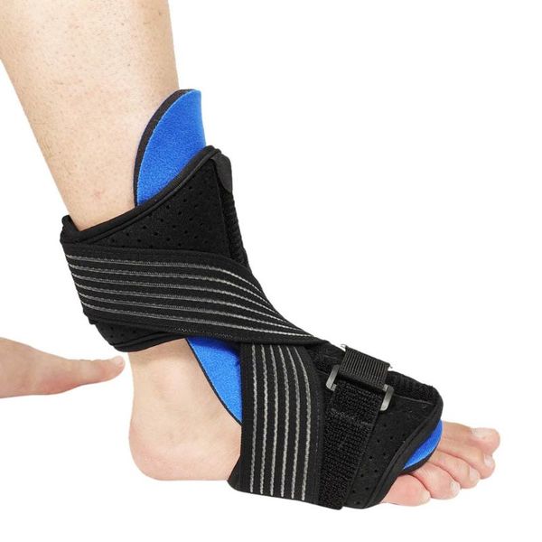 adjustable drop foot cross ortic support brace plantar fasciitis dorsal night & day splint for men women heel pain relief ankle, Blue;black
adjustable drop foot cross ortic support brace plantar fasciitis dorsal night & day splint for men women heel pain relief ankle, Blue;black