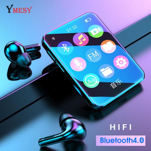 & mp4 players bluetooth 4.0 lossless mp3 player 16gb hifi portable audio walkman with fm reading voice recorder music
& mp4 players bluetooth 4.0 lossless mp3 player 16gb hifi portable audio walkman with fm reading voice recorder music