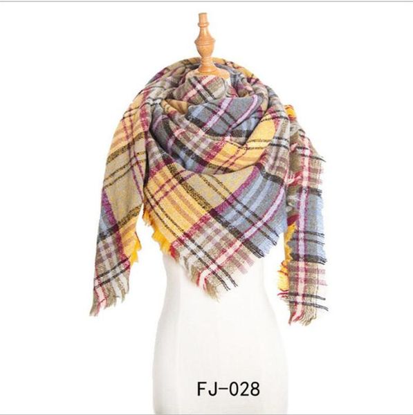 scarves 2021 large square two-color lattice women's thicken bib big shawl keep warm scarf bandana foulard femme hijab women, Blue;gray
scarves 2021 large square two-color lattice women's thicken bib big shawl keep warm scarf bandana foulard femme hijab women, Blue;gray