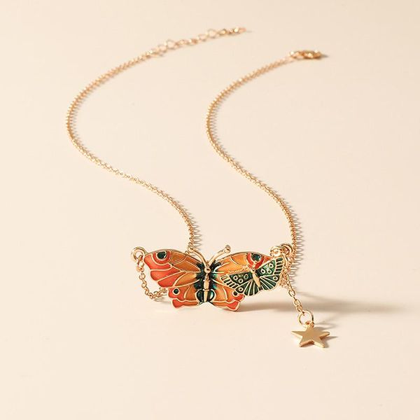 pendant necklaces ins arrive zirconia butterfly necklace charm bling cz rose gold jewelry bijoux for women girl, Silver
pendant necklaces ins arrive zirconia butterfly necklace charm bling cz rose gold jewelry bijoux for women girl, Silver