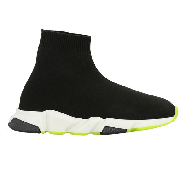 speed sneaker kids black fluorescent yellow running shoes baby infant youth boys size 24-35 (it has a logo)
speed sneaker kids black fluorescent yellow running shoes baby infant youth boys size 24-35 (it has a logo)