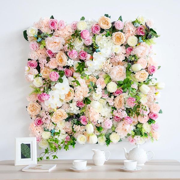 decorative flowers & wreaths diy wedding backdrop stand floral foam garland decor arch artificial flower wall panels rose peony hydrangea
decorative flowers & wreaths diy wedding backdrop stand floral foam garland decor arch artificial flower wall panels rose peony hydrangea