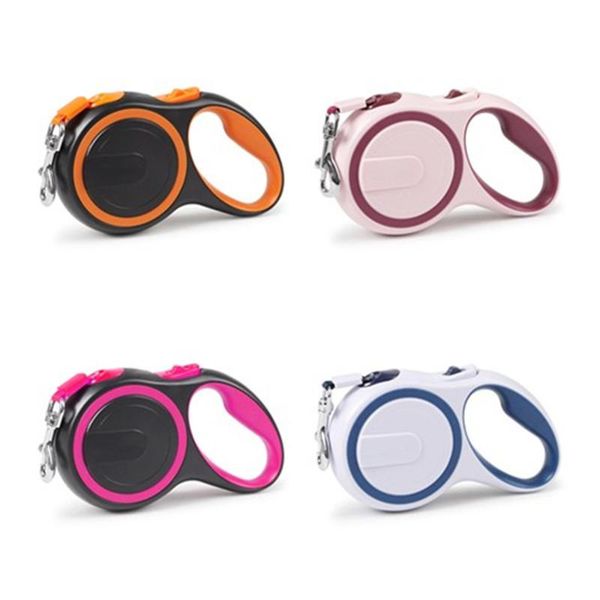 dog collars & leashes durable double color pet retractable leash 3m 15kg 5m 20kg small medium automatic walking lead
dog collars & leashes durable double color pet retractable leash 3m 15kg 5m 20kg small medium automatic walking lead