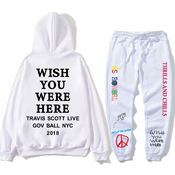 men's tracksuits astroworld hoodies two travis scohope you are here fashion letter print hoodie street men women clothing, Gray
men's tracksuits astroworld hoodies two travis scohope you are here fashion letter print hoodie street men women clothing, Gray