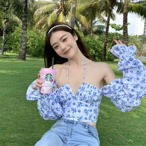 floral blouse women's summer square collor slim lace up puff long sleeve short shirt female tide 5c763 210427, White
floral blouse women's summer square collor slim lace up puff long sleeve short shirt female tide 5c763 210427, White