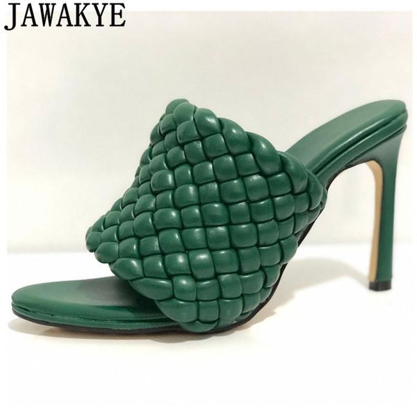 slippers ins cross braid leather mules high heel women peep toe sandals ladies summer shoes flip flop slides party woman, Black
slippers ins cross braid leather mules high heel women peep toe sandals ladies summer shoes flip flop slides party woman, Black