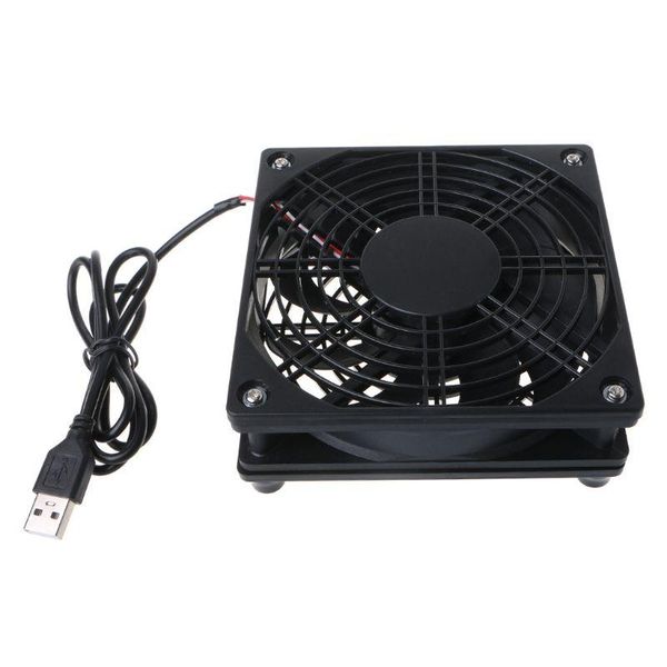 electric fans router fan heat dissipation stents pc cooler tv box wireless cooling quiet dc 5v usb power 120mm with steel protective net
electric fans router fan heat dissipation stents pc cooler tv box wireless cooling quiet dc 5v usb power 120mm with steel protective net